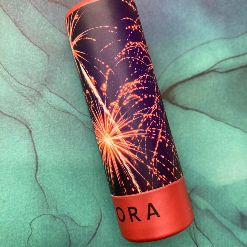 Sephora Lip Stories in Spark ( rose gold ) - Picture 2 of 2